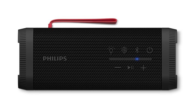 Philips Bluetooth Mini Speaker Tas5000eb/00 Black