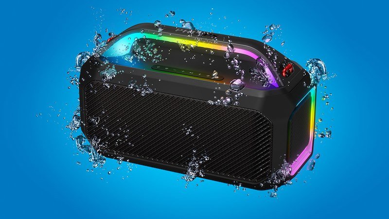 Philips Bluetooth Speaker Tas7000eb/00 Black