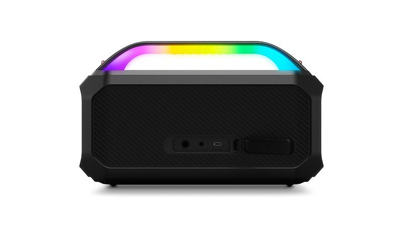 Philips Bluetooth Speaker Tas7000eb/00 Black