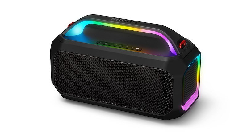 Philips Bluetooth Speaker Tas7000eb/00 Black