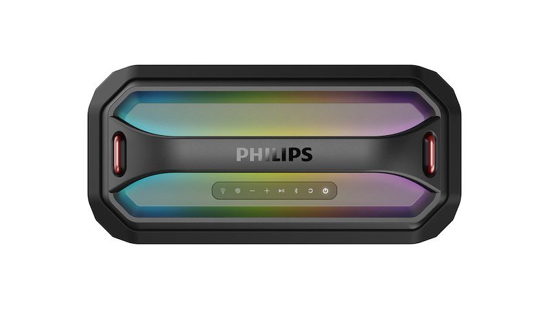 Philips Bluetooth Speaker Tas7000eb/00 Black