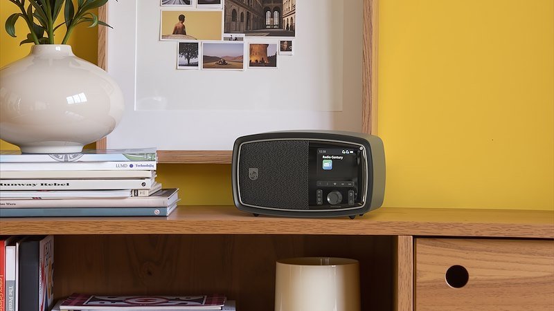 Philips Radio Portatile The Janet Tav2000db/00