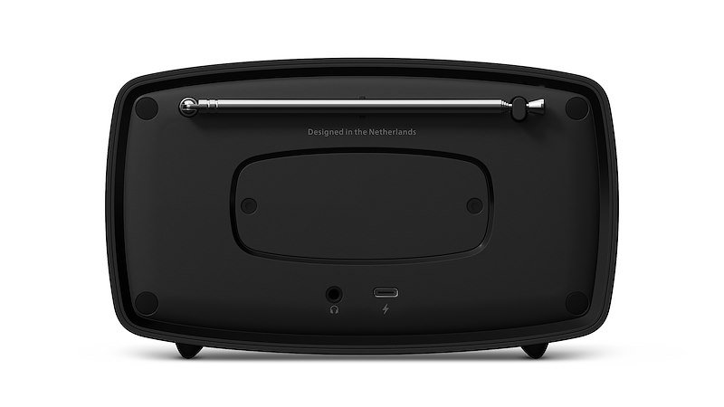 Philips Radio Portatile The Janet Tav2000db/00