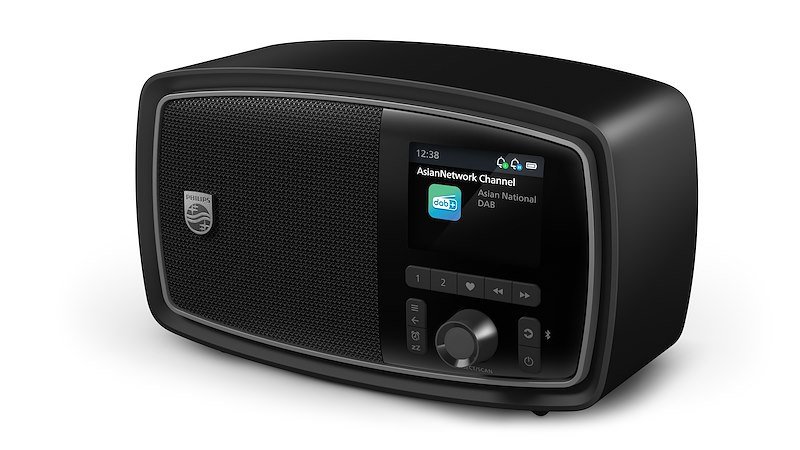 Philips Radio Portatile The Janet Tav2000db/00