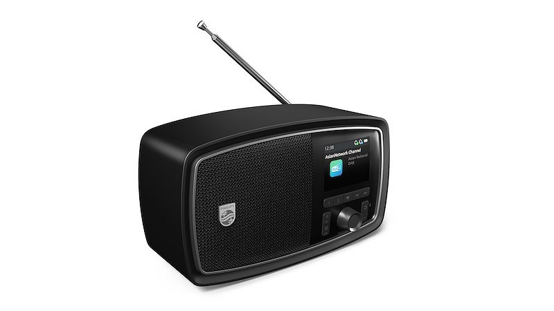 Philips Radio Portatile The Janet Tav2000db/00