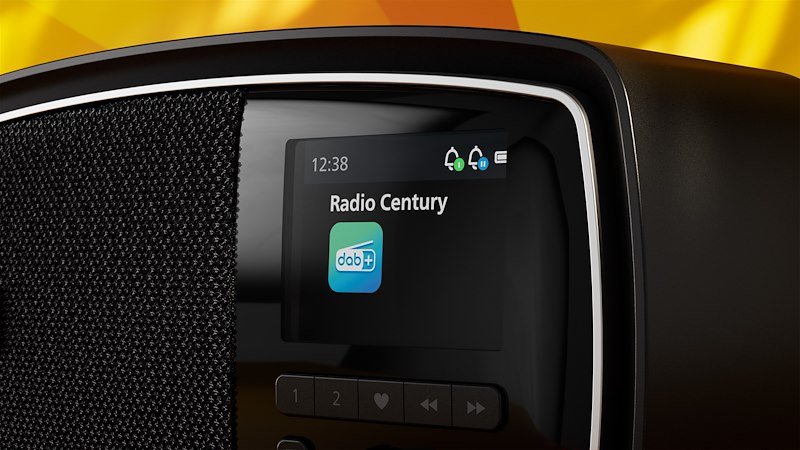 Philips Radio Portatile The Janet Tav2000db/00