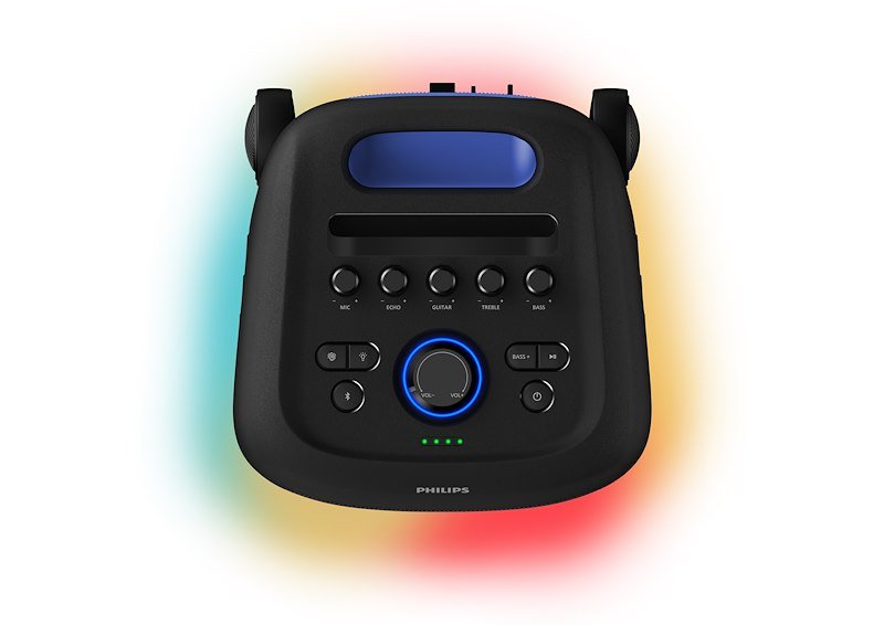Philips Party speaker Tax5000e/10 Black