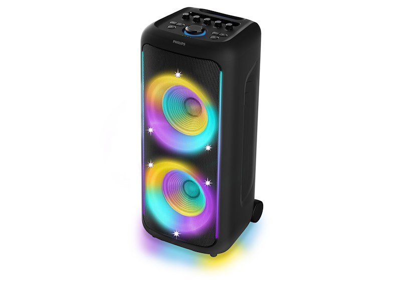 Philips Party speaker Tax5000e/10 Black