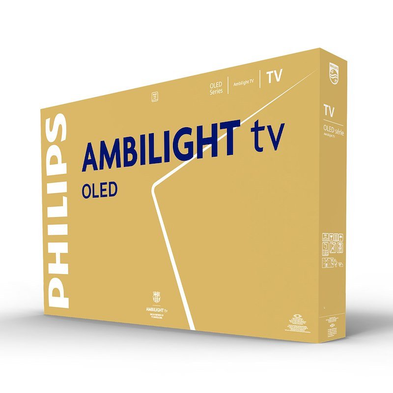 Philips TV OLED 65" 65oled801/12