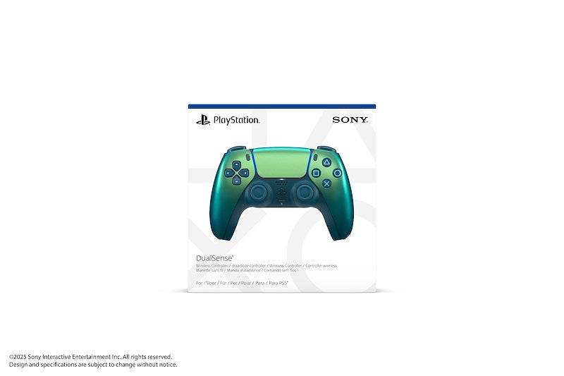 Sony Controller wireless DualSense® – Chroma Teal PS5