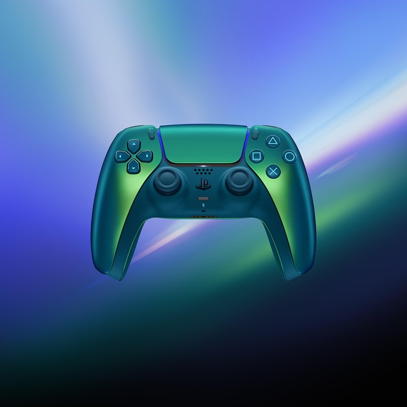 Sony Controller wireless DualSense® – Chroma Teal PS5