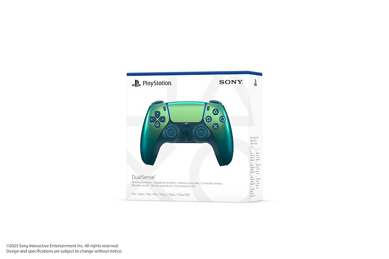 Sony Controller wireless DualSense® – Chroma Teal PS5