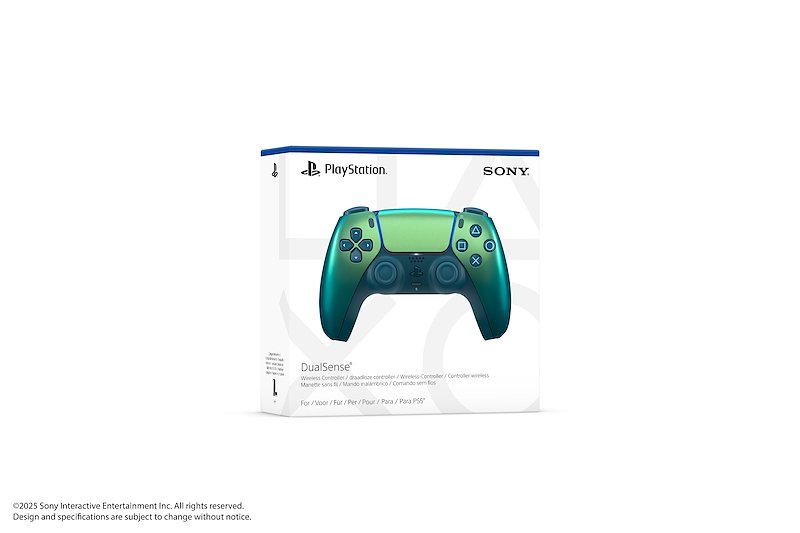 Sony Controller wireless DualSense® – Chroma Teal PS5