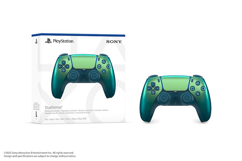 Sony Controller wireless DualSense® – Chroma Teal PS5