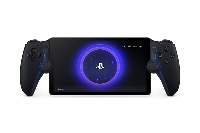 Sony PlayStation Portal Remote Player Midnight Black 1000045050