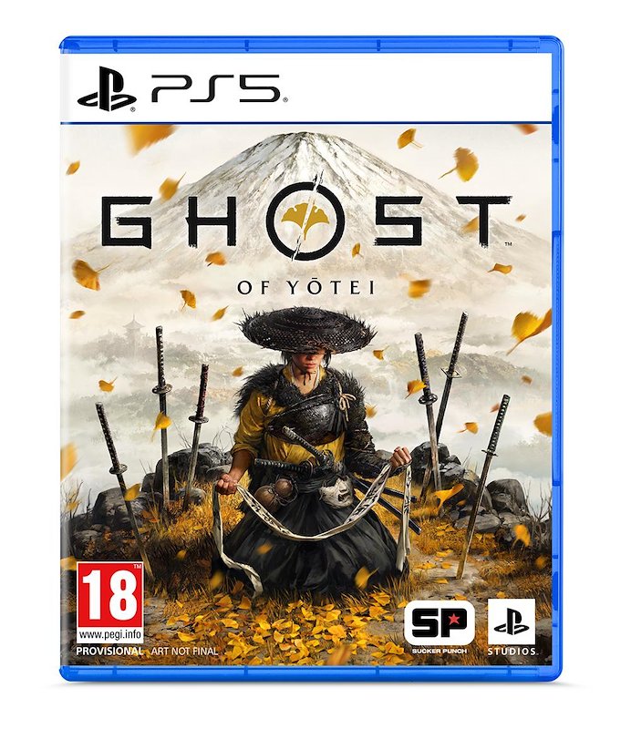 Sony Ghost Of Yotei PS5