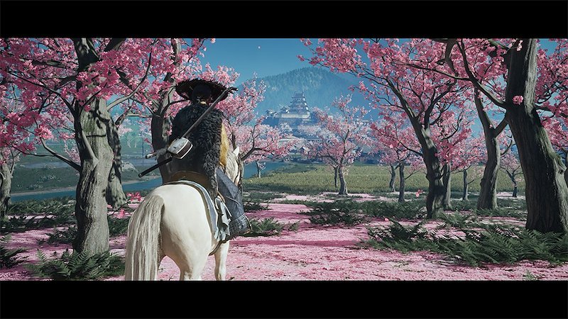 Sony Ghost Of Yotei PS5