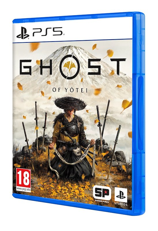 Sony Ghost Of Yotei PS5
