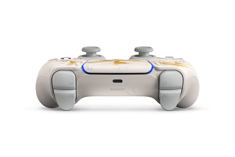 Sony Controller wireless DualSense® – Ghost of Yotei™ Gold Limited Edition