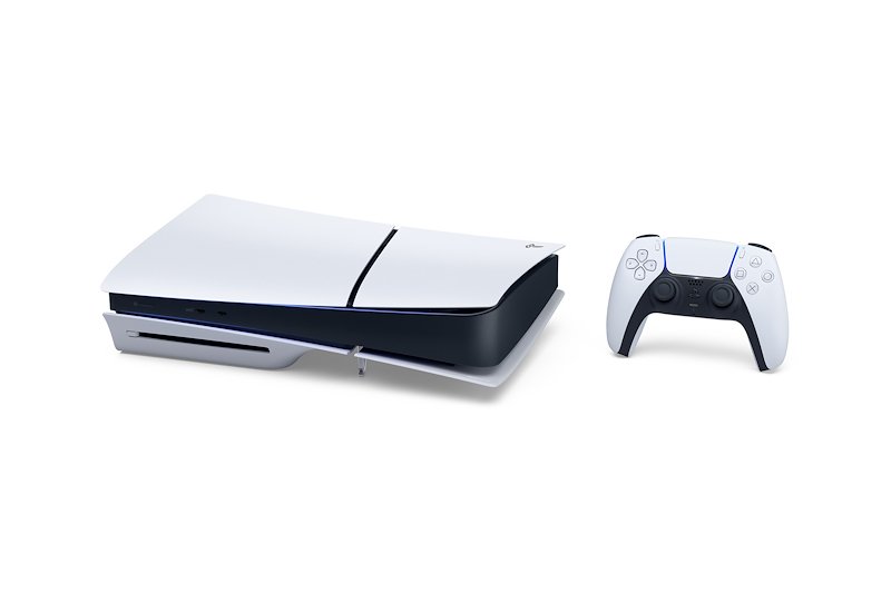 Sony Console PlayStation 5 SLIM DISC 1TB Bianco