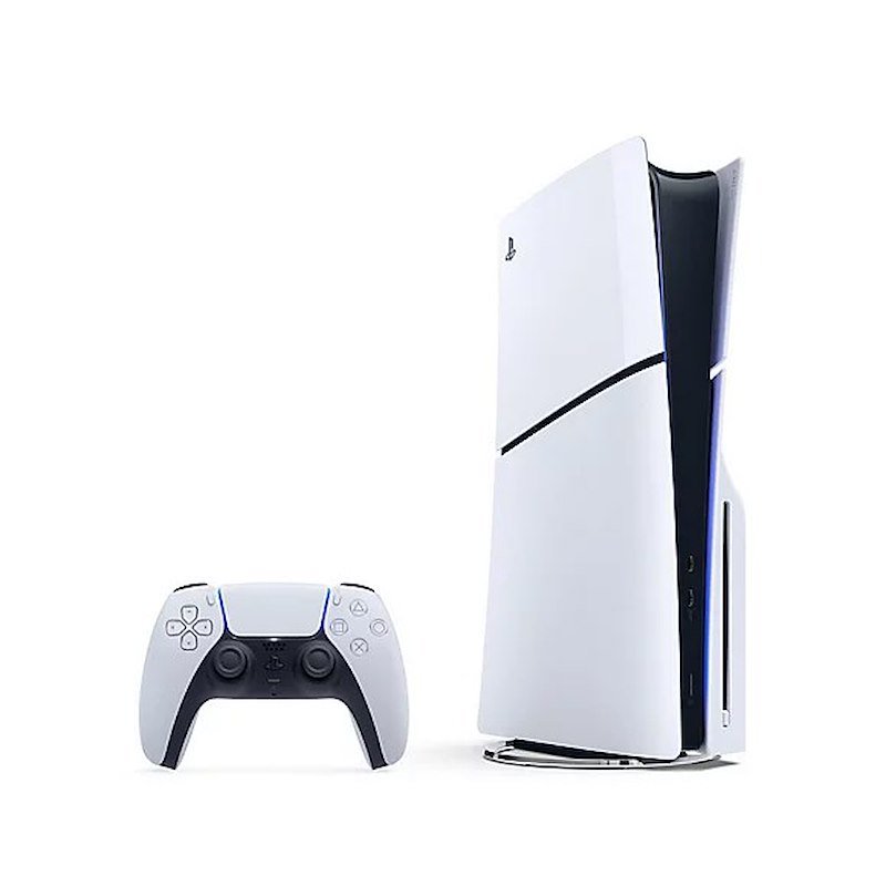 Sony Console PlayStation 5 SLIM DISC 1TB Bianco