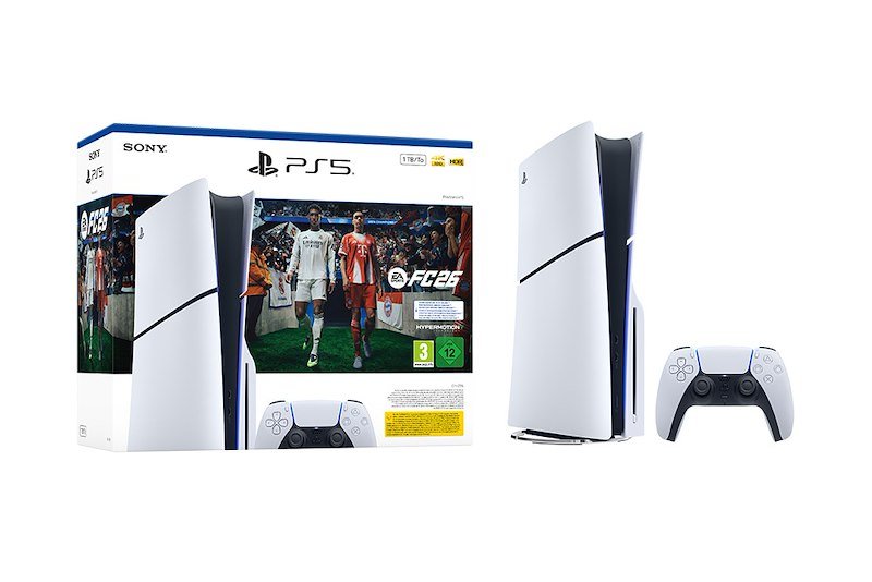 Sony Bundle Console Ps5 - Ea Sports Fc