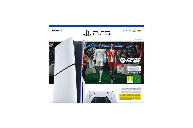 Sony Bundle Console Ps5 - Ea Sports Fc