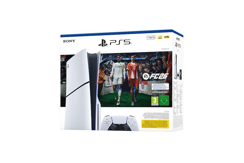 Sony Bundle Console Ps5 - Ea Sports Fc