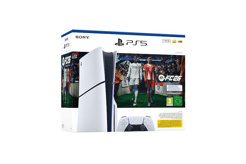Sony Bundle Console Ps5 - Ea Sports Fc