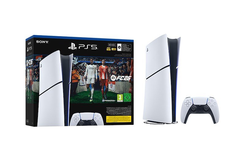 Sony Bundle PlayStation®5 edizione digitale 825 GB - EA SPORTS FC™ 26