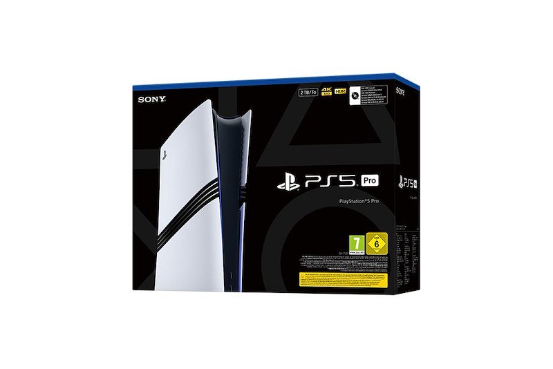 Sony CONSOLE PLAYSTATION®5 PRO - 2 TB