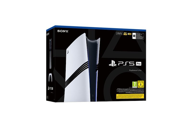 Sony CONSOLE PLAYSTATION®5 PRO - 2 TB