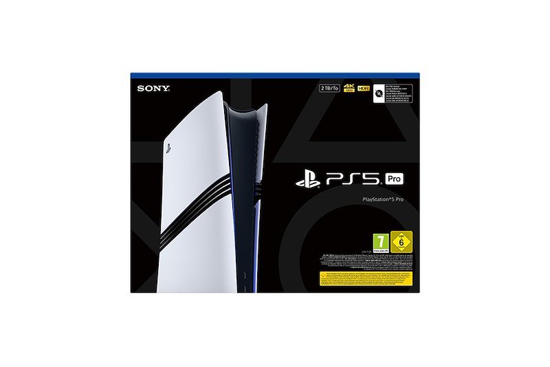 Sony CONSOLE PLAYSTATION®5 PRO - 2 TB