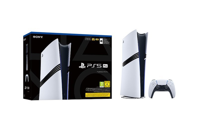 Sony CONSOLE PLAYSTATION®5 PRO - 2 TB