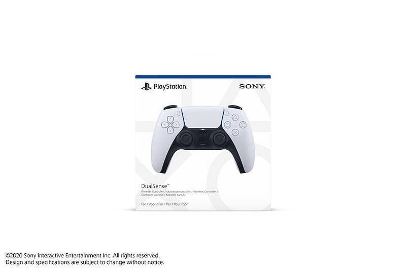 Sony Controller wireless DualSense V3 White
