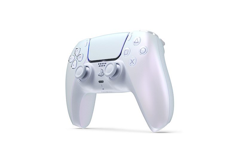 Sony -Controller wireless DualSense V3- Chroma Pearl