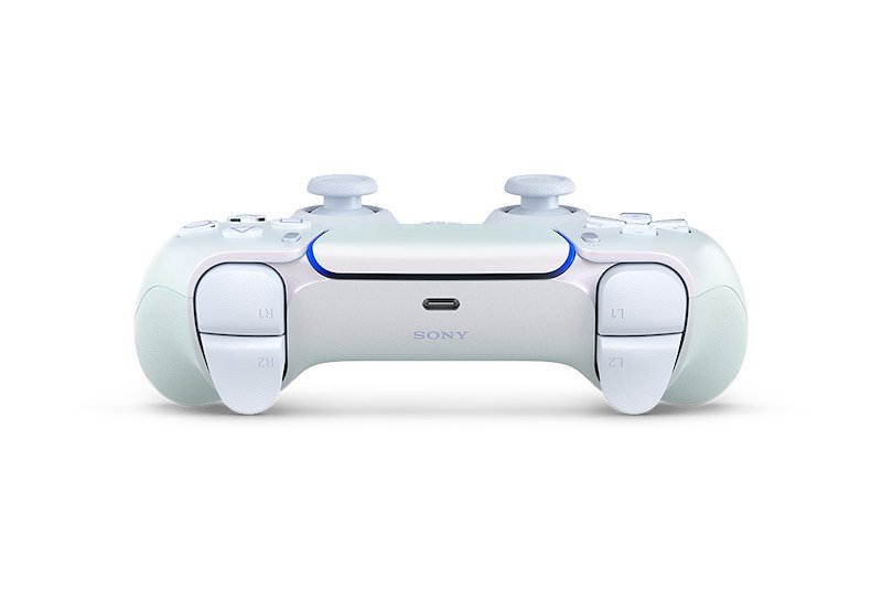 Sony -Controller wireless DualSense V3- Chroma Pearl