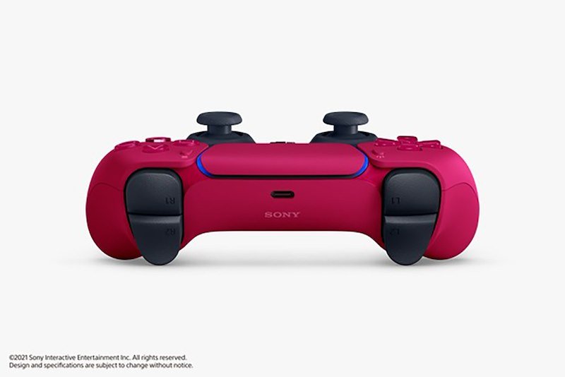 Sony Controller wireless DualSense V3- Cosmic Red