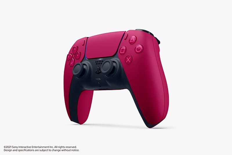Sony Controller wireless DualSense V3- Cosmic Red