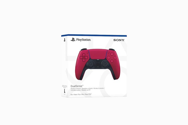 Sony Controller wireless DualSense V3- Cosmic Red