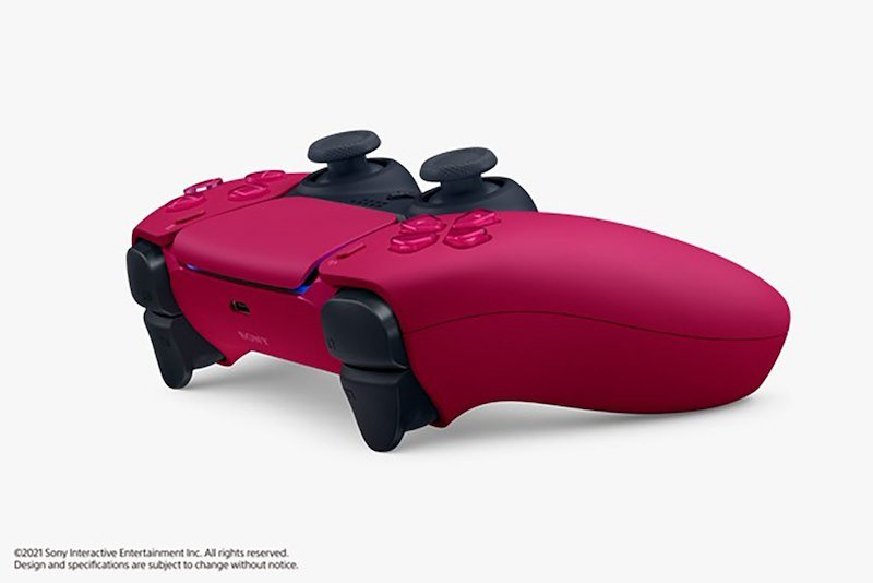Sony Controller wireless DualSense V3- Cosmic Red