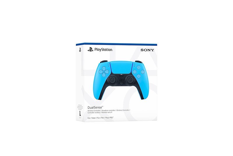 Sony Controller wireless DualSense V3- Starlight Blue