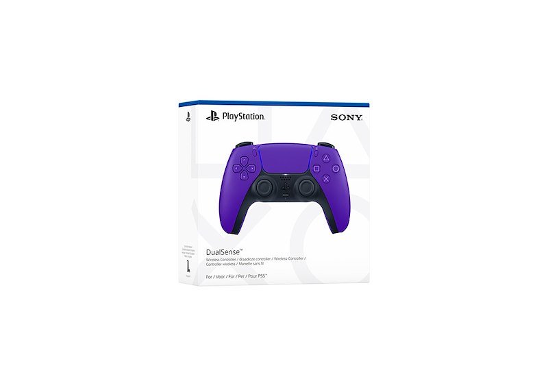 Sony Controller wireless Dualsense V3- Galactic Purple