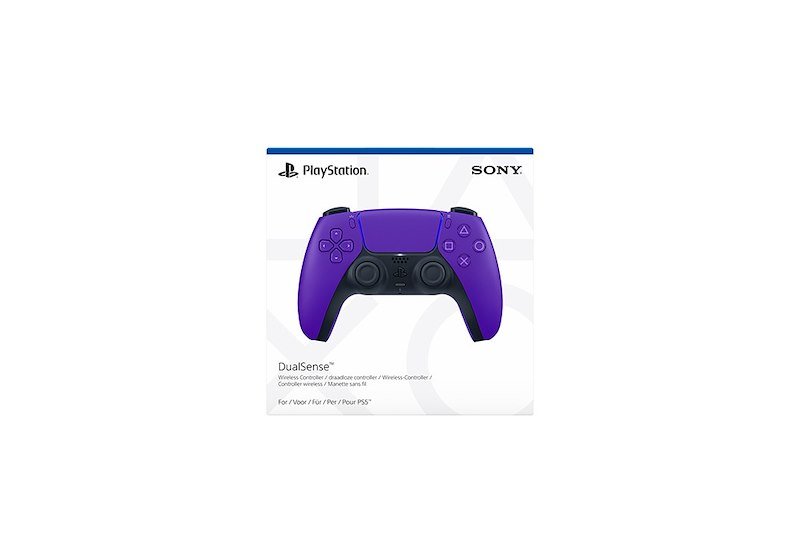Sony Controller wireless Dualsense V3- Galactic Purple