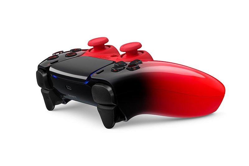 Sony Controller wireless DualSense® - Techno Red 1000048530