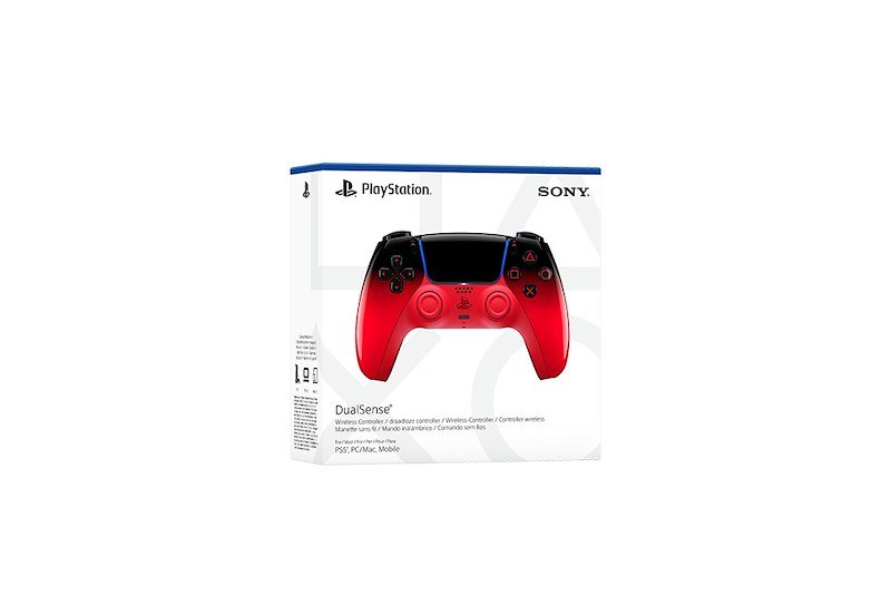 Sony Controller wireless DualSense® - Techno Red 1000048530