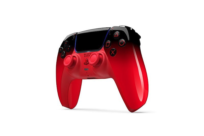 Sony Controller wireless DualSense® - Techno Red 1000048530