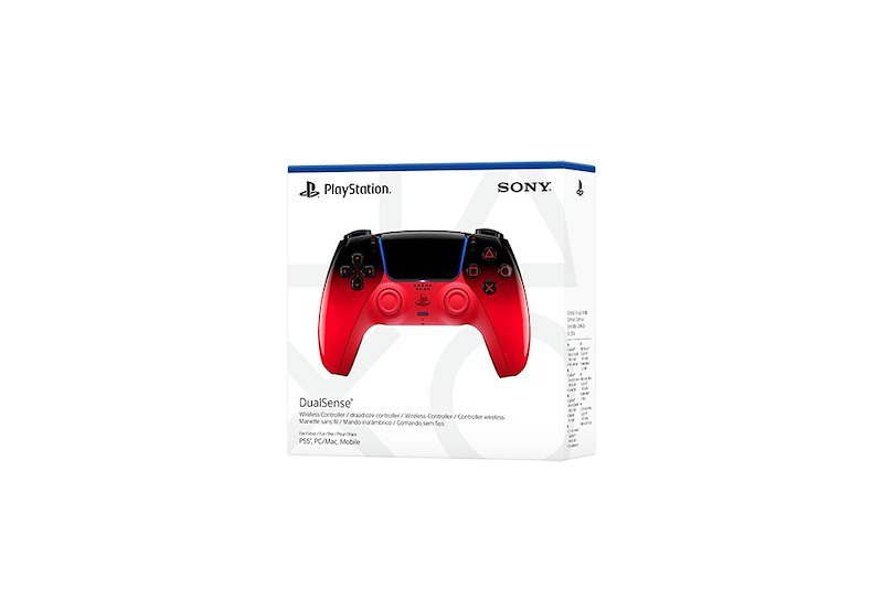 Sony Controller wireless DualSense® - Techno Red 1000048530