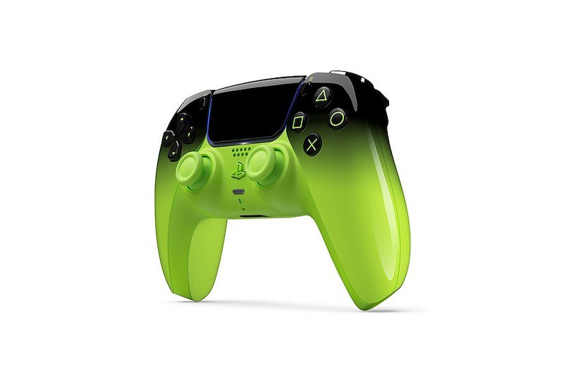 Sony Controller wireless DualSense® - REMIX GREEN 1000048531