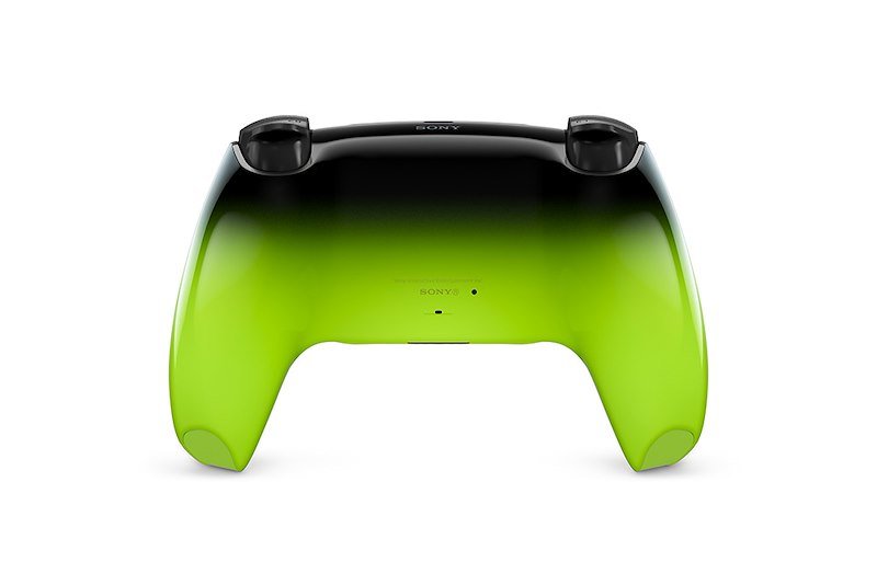 Sony Controller wireless DualSense® - REMIX GREEN 1000048531